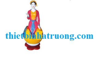 TƯỢNG CÔ TẤM VÀ QUẢ THỊ